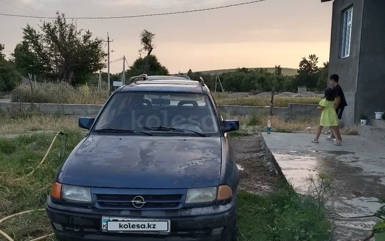 Opel Astra 1992 года за 350 000 тг. в Шымкент