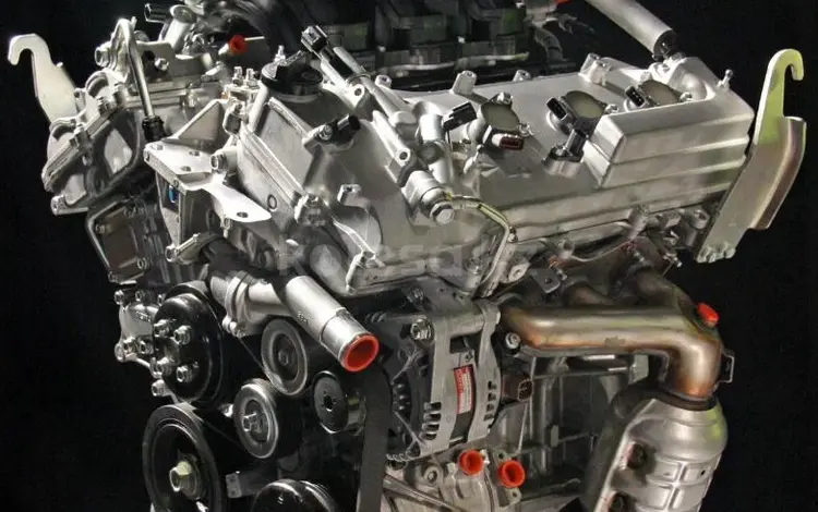 Двигатель 4GR-fe Lexus ES250 (лексус ес250) за 450 000 тг. в Алматы