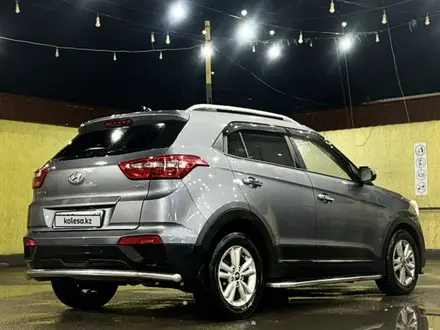 Hyundai Creta 2020 года за 9 000 000 тг. в Шымкент – фото 6