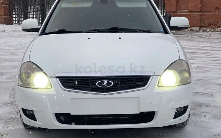 ВАЗ (Lada) Priora 2172 2015 года за 3 750 000 тг. в Костанай