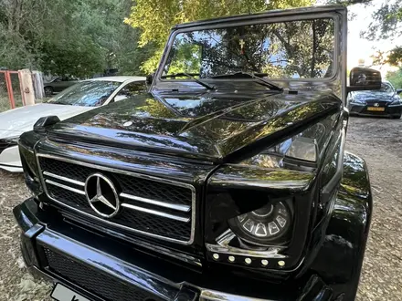 Mercedes-Benz G 500 1999 года за 10 500 000 тг. в Караганда