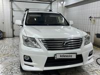 Lexus LX 570 2011 годаүшін21 000 000 тг. в Костанай