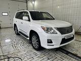 Lexus LX 570 2011 года за 18 800 000 тг. в Костанай – фото 2