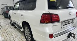 Lexus LX 570 2011 года за 18 800 000 тг. в Костанай – фото 5