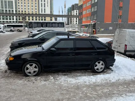 ВАЗ (Lada) 2114 2012 года за 1 450 000 тг. в Астана – фото 2