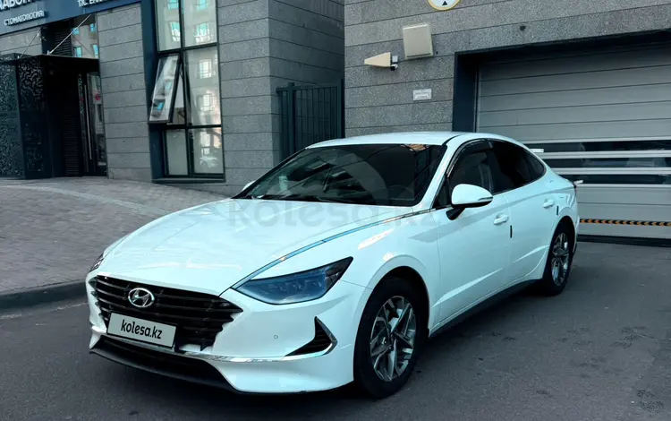 Hyundai Sonata 2020 года за 10 600 000 тг. в Алматы