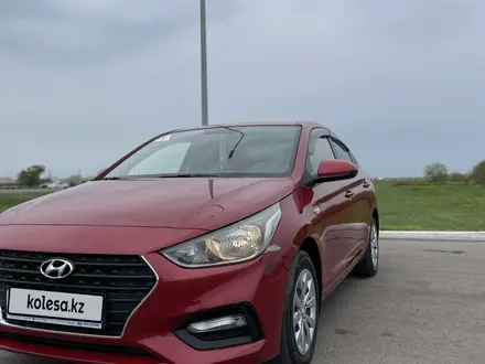 Hyundai Accent 2019 года за 7 600 000 тг. в Караганда – фото 14