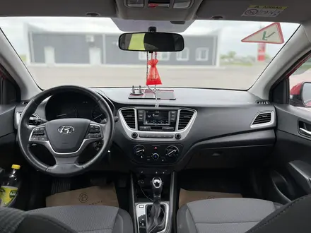 Hyundai Accent 2019 года за 7 600 000 тг. в Караганда – фото 17