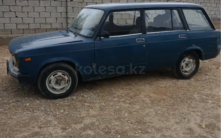 ВАЗ (Lada) 2104 2001 года за 500 000 тг. в Шымкент