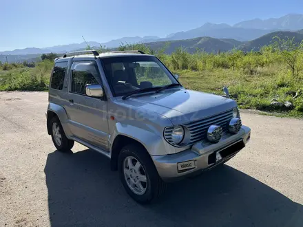 Mitsubishi Pajero Junior 1997 года за 2 700 000 тг. в Алматы