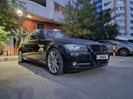 BMW 335 2008 года за 7 800 000 тг. в Алматы – фото 4