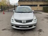 Nissan Tiida 2006 года за 3 200 000 тг. в Астана