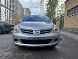 Nissan Tiida 2006 года за 3 200 000 тг. в Астана – фото 2
