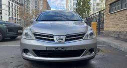 Nissan Tiida 2006 года за 3 200 000 тг. в Астана – фото 2