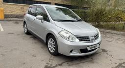 Nissan Tiida 2006 года за 3 200 000 тг. в Астана – фото 4