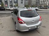 Nissan Tiida 2006 года за 3 200 000 тг. в Астана – фото 5