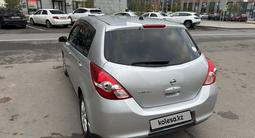 Nissan Tiida 2006 года за 3 200 000 тг. в Астана – фото 5