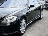 Mercedes-Benz S 500 2010 года за 10 000 000 тг. в Тараз – фото 3