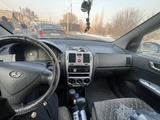 Hyundai Getz 2007 годаүшін3 000 000 тг. в Алматы – фото 4