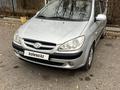 Hyundai Getz 2007 года за 3 000 000 тг. в Алматы – фото 5