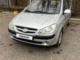 Hyundai Getz 2007 годаүшін3 000 000 тг. в Алматы – фото 5