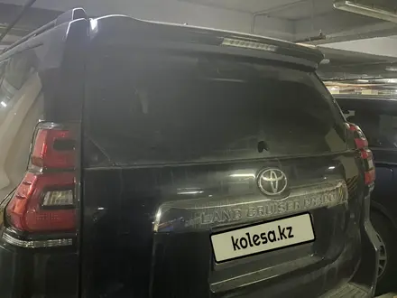 Toyota Land Cruiser Prado 2018 года за 22 500 000 тг. в Астана – фото 3