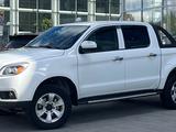 JAC T6 2021 года за 6 600 000 тг. в Костанай