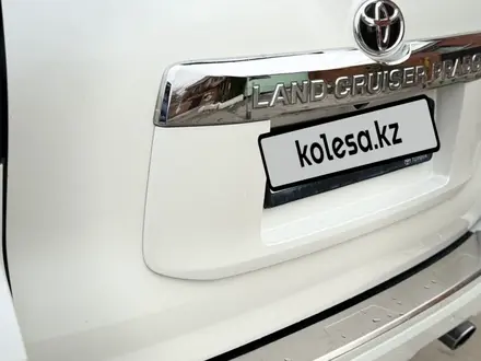 Toyota Land Cruiser Prado 2020 года за 23 500 000 тг. в Актобе – фото 11