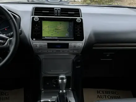 Toyota Land Cruiser Prado 2020 года за 23 500 000 тг. в Актобе – фото 25