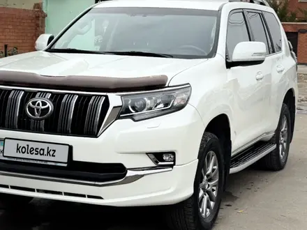 Toyota Land Cruiser Prado 2020 года за 23 500 000 тг. в Актобе – фото 4