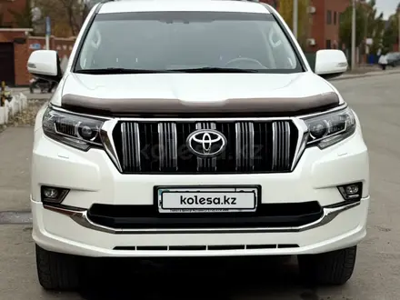 Toyota Land Cruiser Prado 2020 года за 23 500 000 тг. в Актобе
