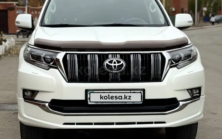 Toyota Land Cruiser Prado 2020 годаүшін23 500 000 тг. в Актобе