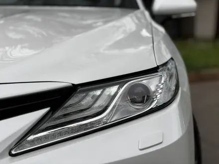 Toyota Camry 2022 года за 16 300 000 тг. в Усть-Каменогорск – фото 12