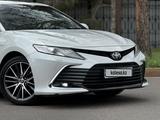 Toyota Camry 2022 годаүшін16 300 000 тг. в Усть-Каменогорск