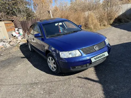 Volkswagen Passat 2001 года за 1 850 000 тг. в Караганда – фото 7