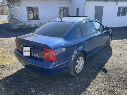 Volkswagen Passat 2001 года за 1 850 000 тг. в Караганда – фото 8