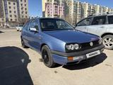 Volkswagen Golf 1991 года за 1 200 000 тг. в Караганда