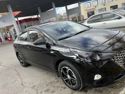 Hyundai Accent 2021 года за 8 500 000 тг. в Кызылорда