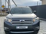 Toyota Highlander 2012 годаfor12 800 000 тг. в Атырау – фото 2