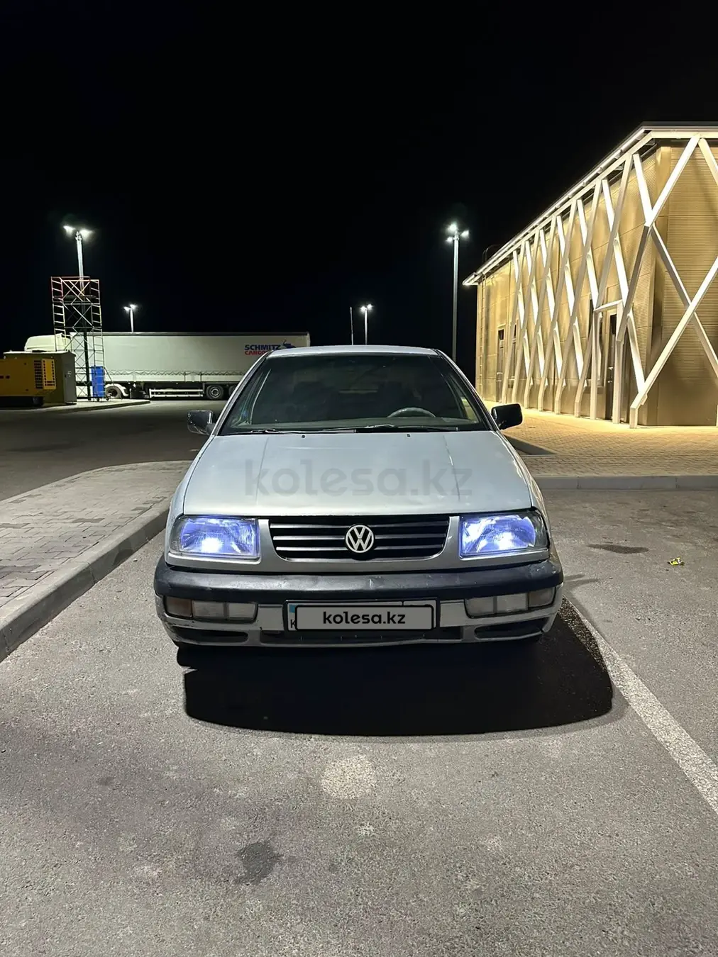 Volkswagen Vento, 1994