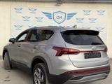 Hyundai Santa Fe 2021 годаүшін16 400 000 тг. в Актау – фото 4