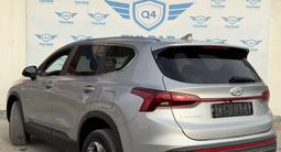 Hyundai Santa Fe 2021 года за 16 400 000 тг. в Актау – фото 4