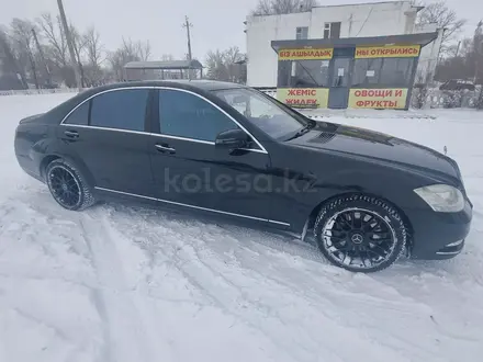 Mercedes-Benz S 500 2007 годаүшін7 800 000 тг. в Астана – фото 15