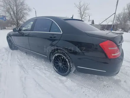 Mercedes-Benz S 500 2007 годаүшін7 800 000 тг. в Астана – фото 16