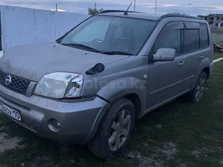 Nissan X-Trail 2001 года за 1 800 000 тг. в Аулиеколь