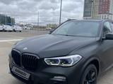 BMW X5 2021 года за 28 000 000 тг. в Астана – фото 5