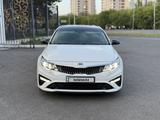 Kia K5 2019 года за 7 300 000 тг. в Алматы – фото 2