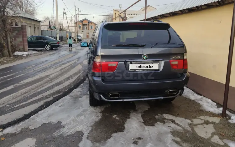 BMW X5 2003 годаүшін6 500 000 тг. в Шымкент