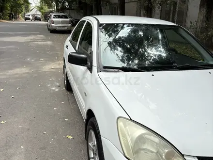Mitsubishi Lancer 2008 года за 2 500 000 тг. в Алматы – фото 3