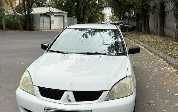Mitsubishi Lancer 2008 годаүшін2 500 000 тг. в Алматы